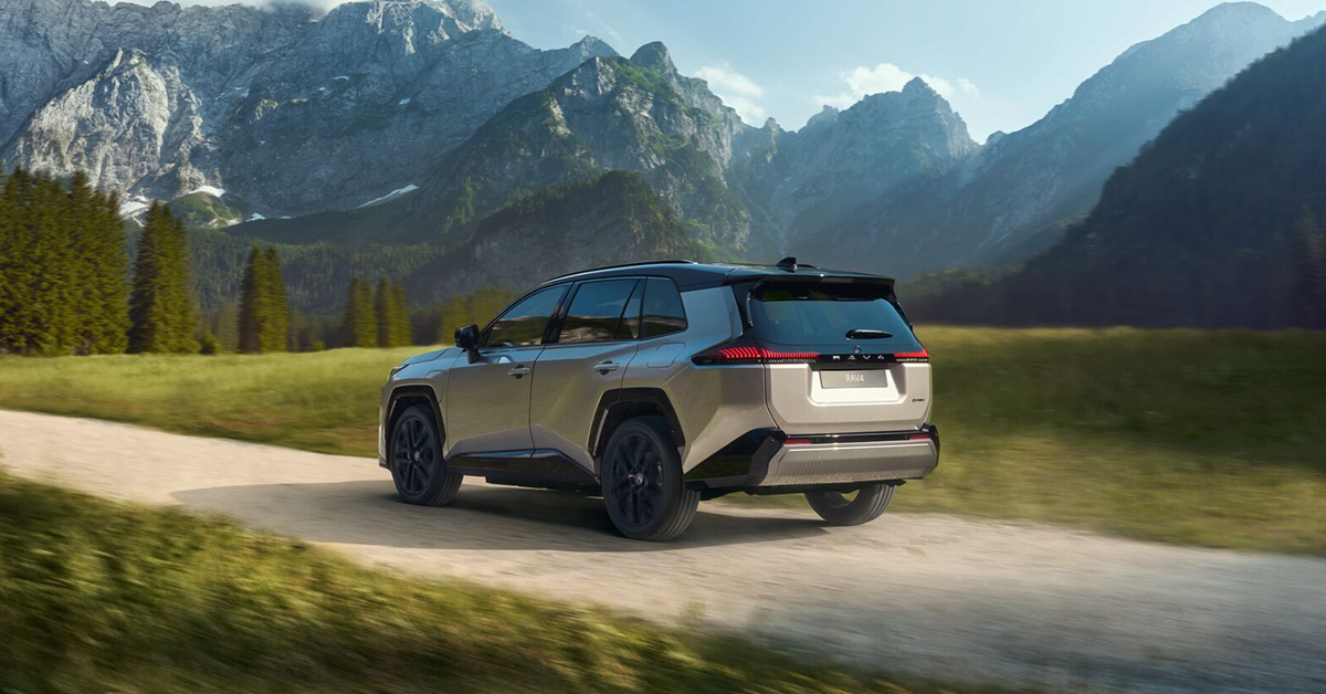 der neue RAV4