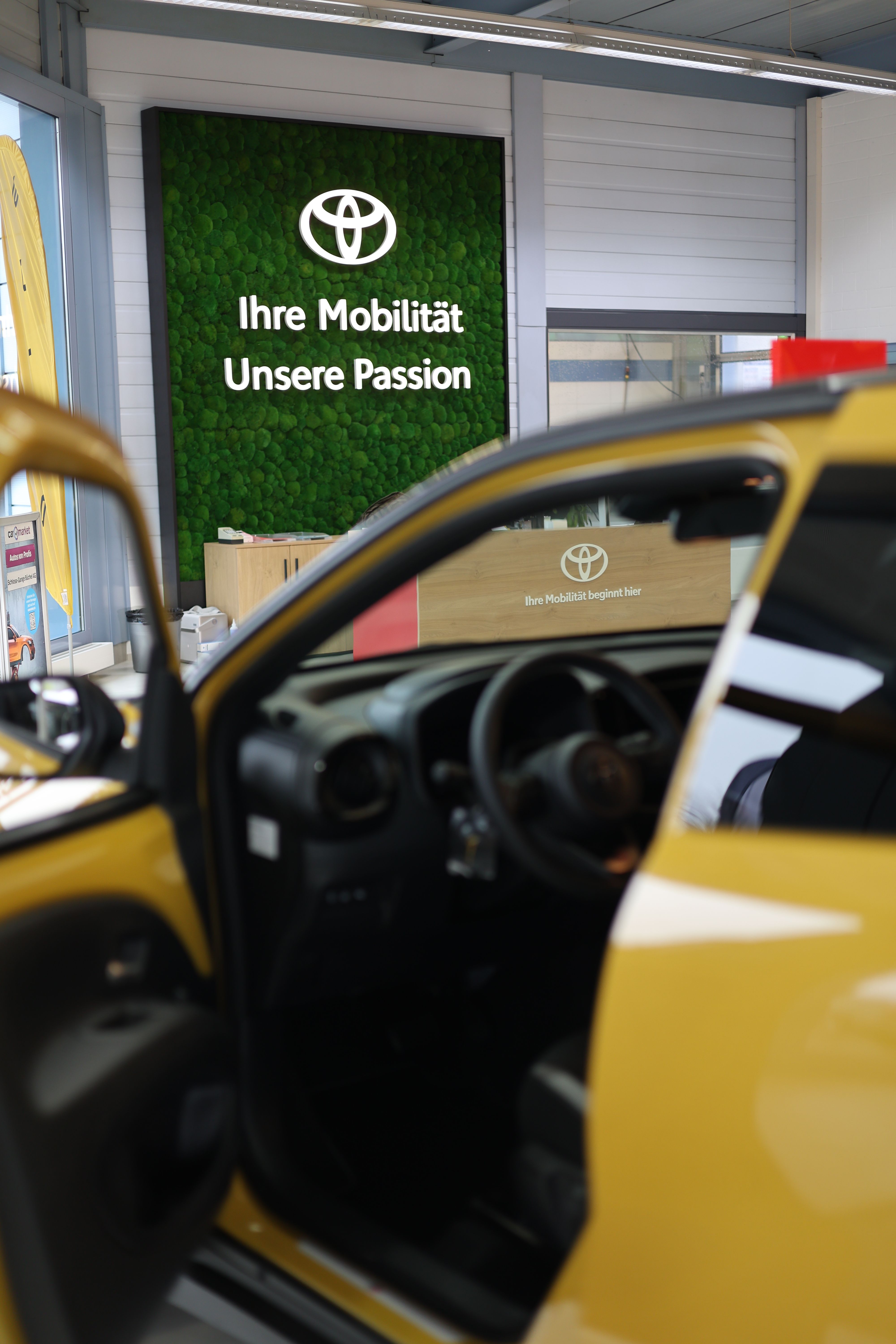 Frühjahrsausstellung 21.-22. März 2026