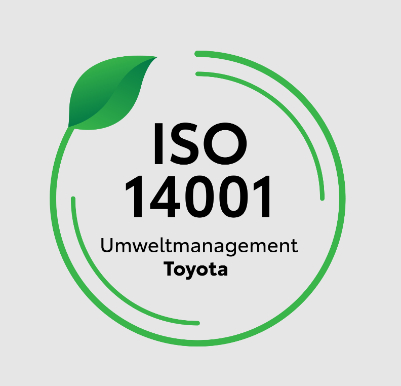 ISO 14001 Umweltlabel